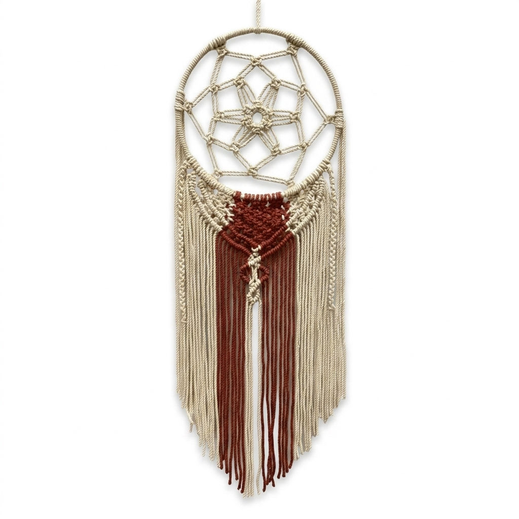 Unique Dream Catcher Handmade with Love and Care